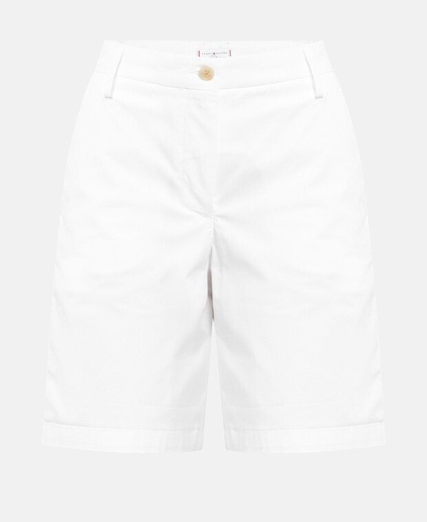 

Шорты чинос Tommy Hilfiger, белый