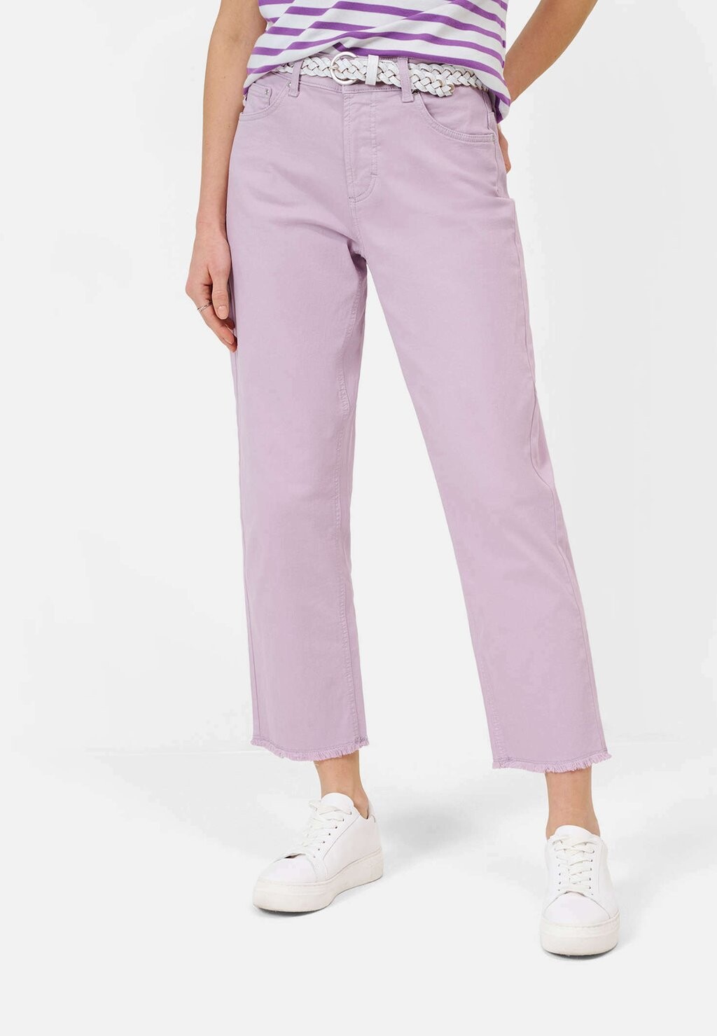 

Джинсы Straight Leg STYLE MADISON BRAX, цвет soft purple