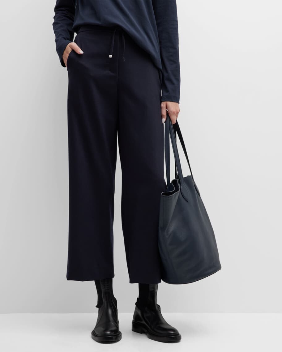 

Укороченные брюки Floria с кулиской Max Mara
