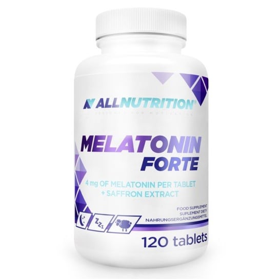 Allnutrition, Мелатонин Форте, 120 таб.