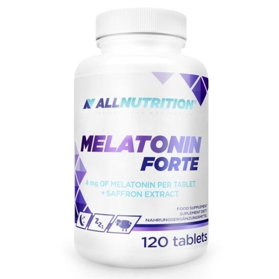 

Allnutrition, Мелатонин Форте, 120 таб.