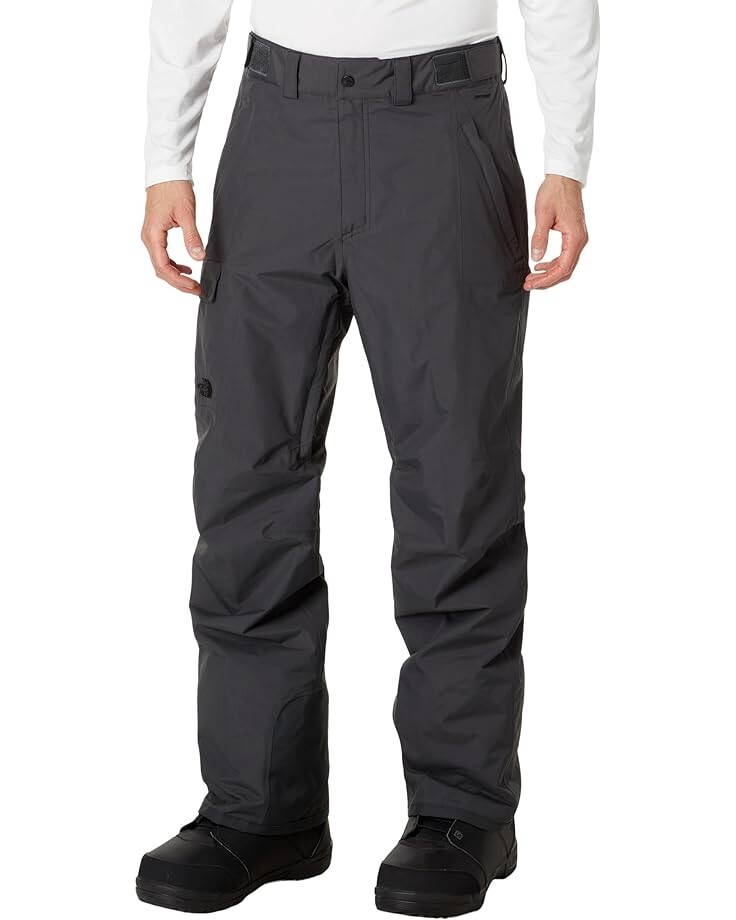 

Брюки The North Face Freedom, серый