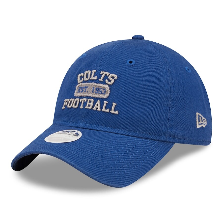 

Бейсболка New Era Indianapolis Colts, роял