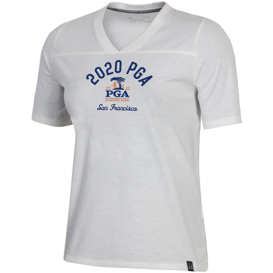 

Футболка с коротким рукавом Under Armour Pga Of America, белый