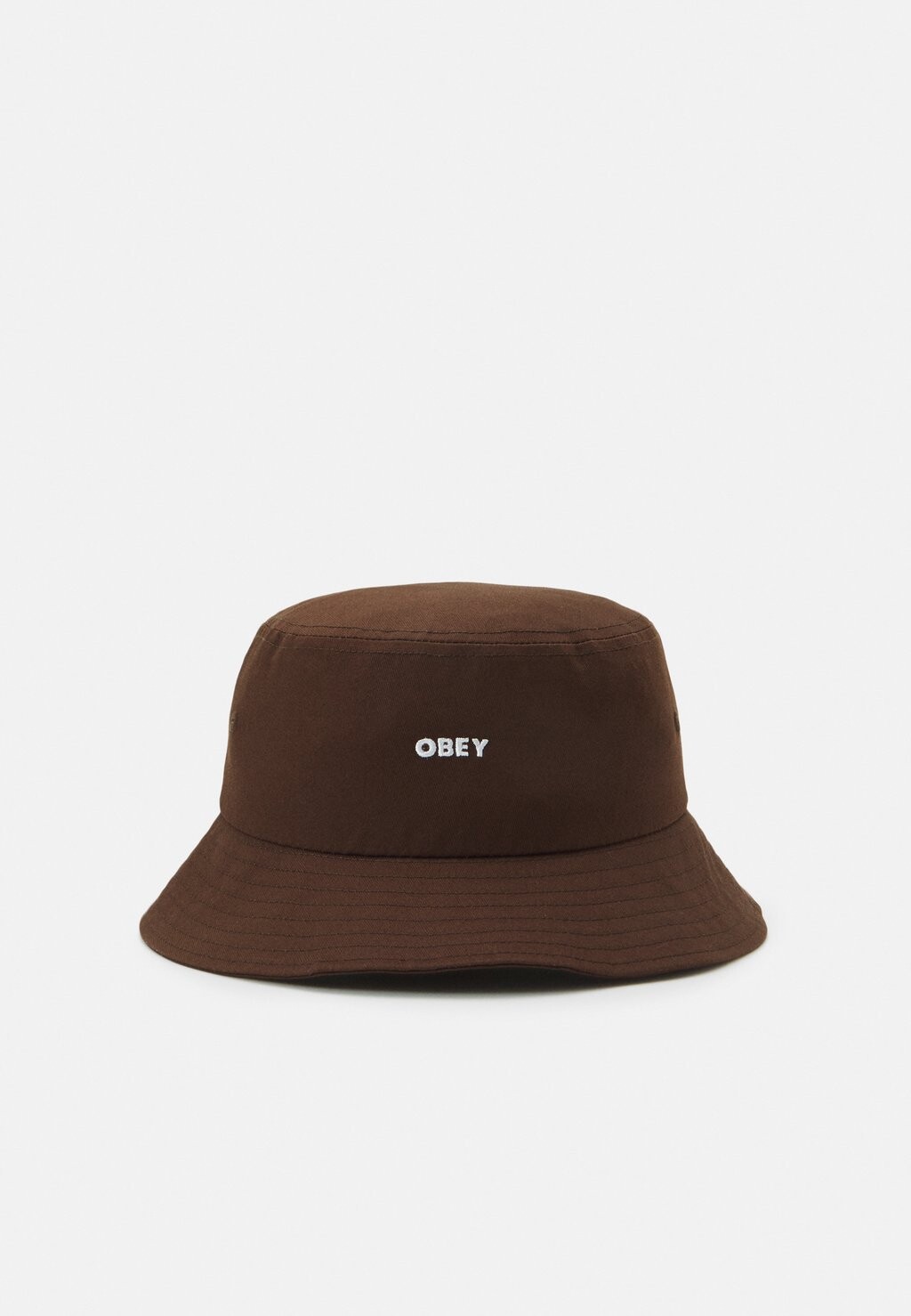 

Шапка Obey Clothing, коричневый