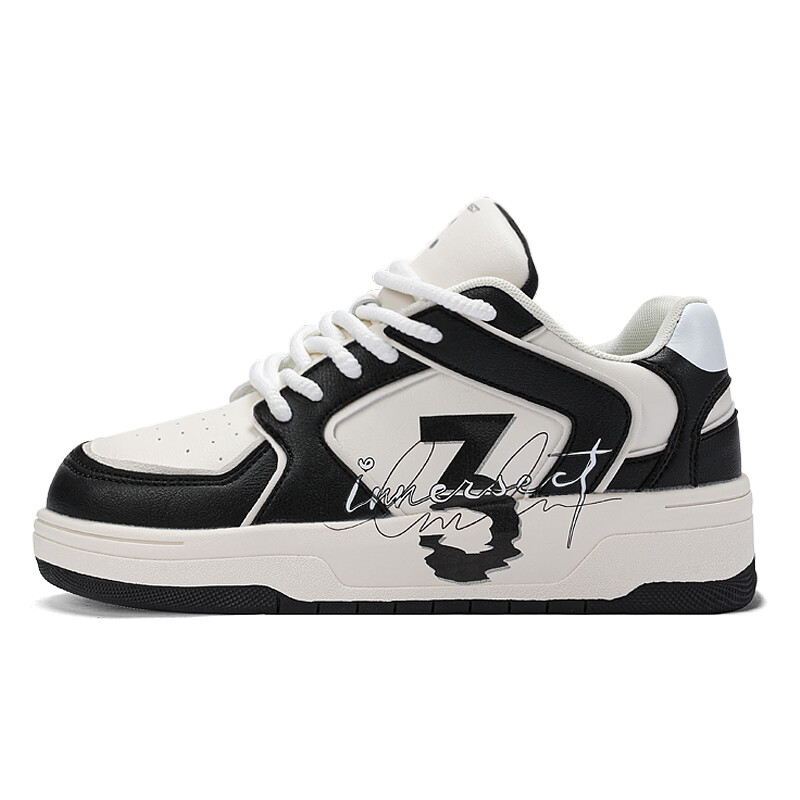 

Кроссовки INNERSECT Skateboarding Shoes Unisex, черный