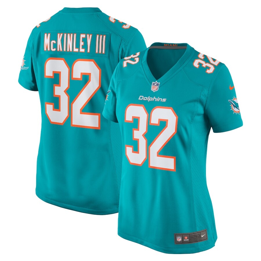 

Джерси Nike Miami Dolphins, аква