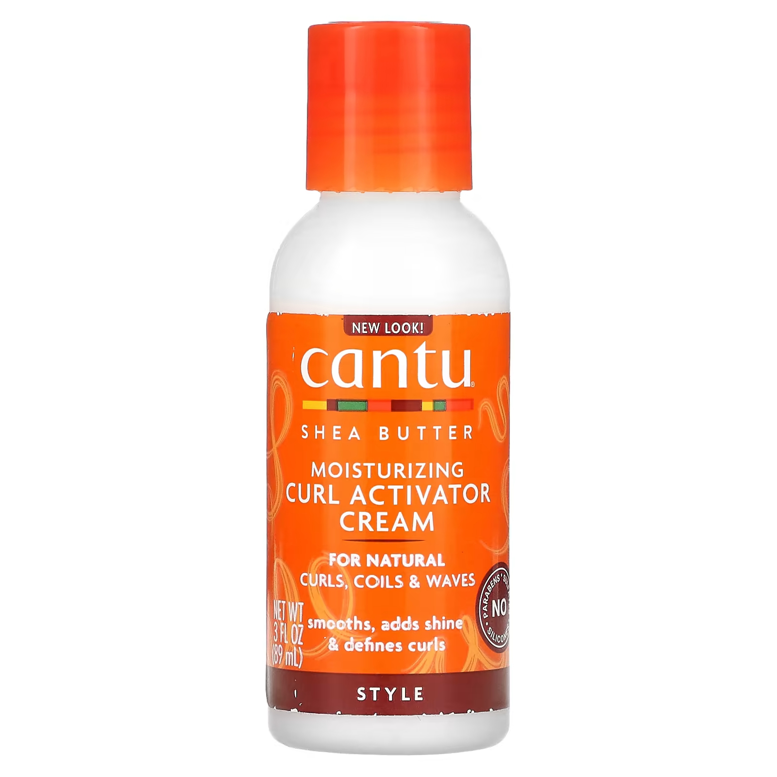Крем Cantu Shea Butter Moisturizing Curl Activator for Natural Curls, 89 мл