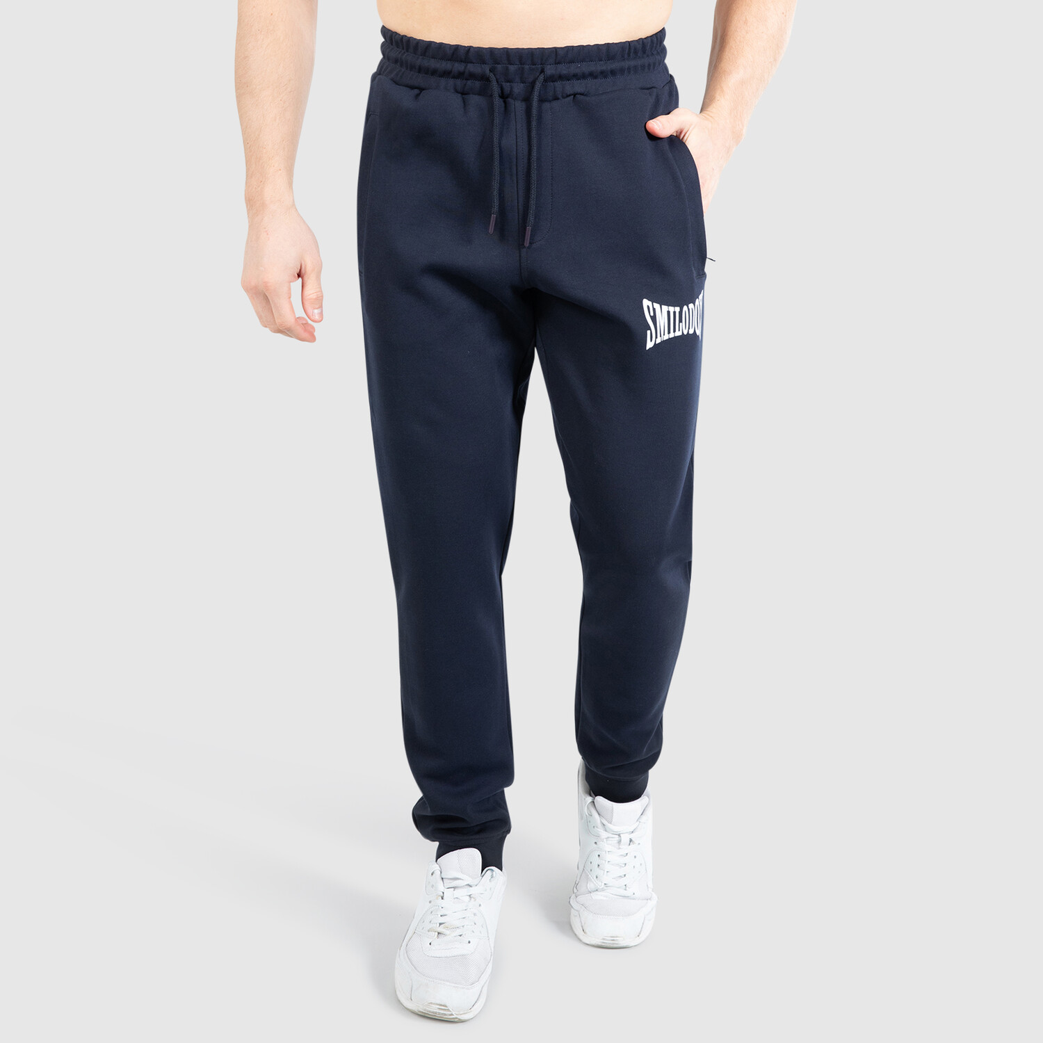 

Брюки SMILODOX Jogginghose Classic Pro, синий