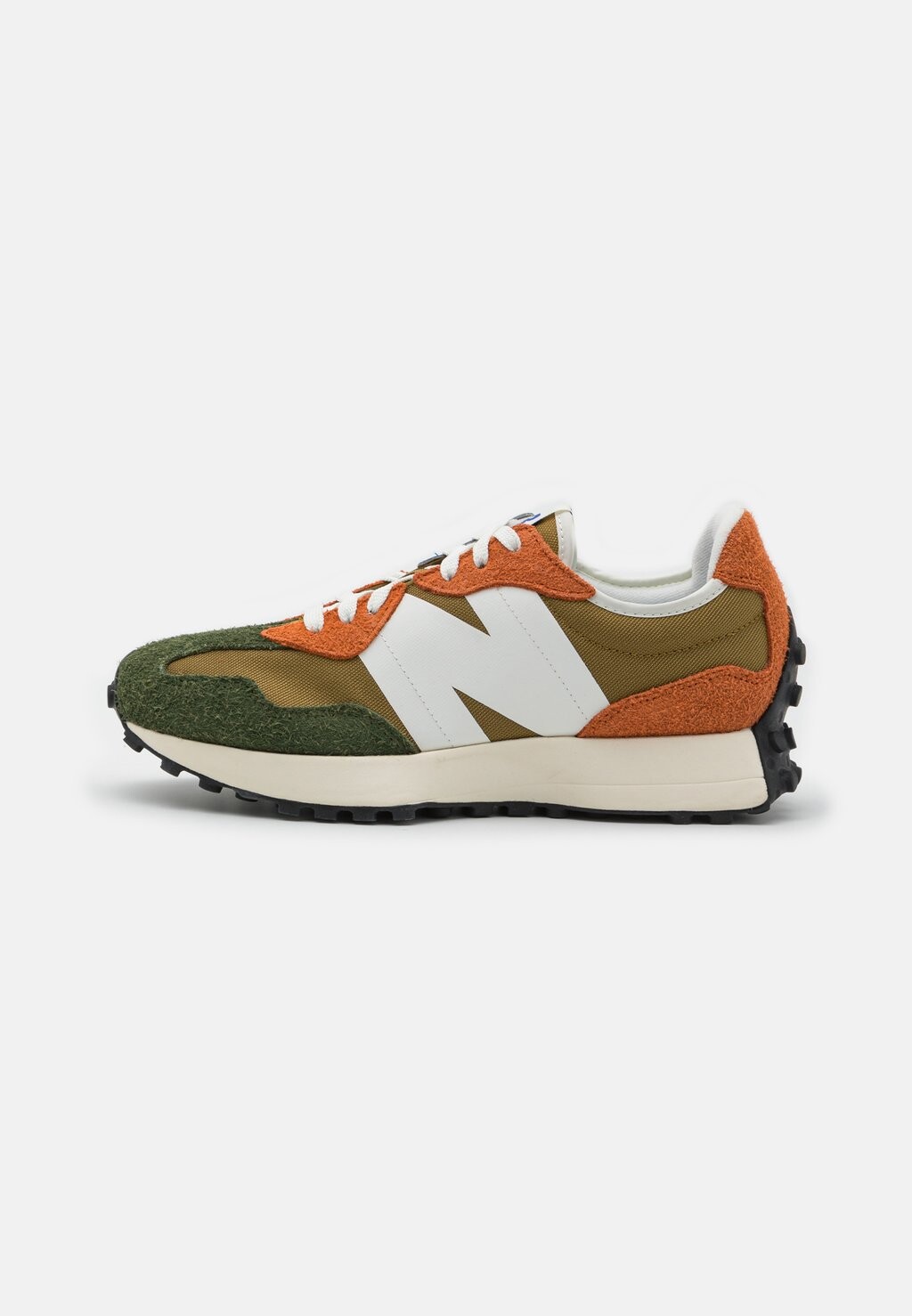 

Кроссовки New Balance 327 Unisex, оливковый