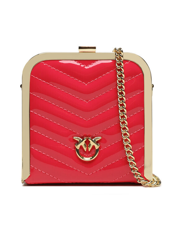 

Кошелек Pinko, розовый