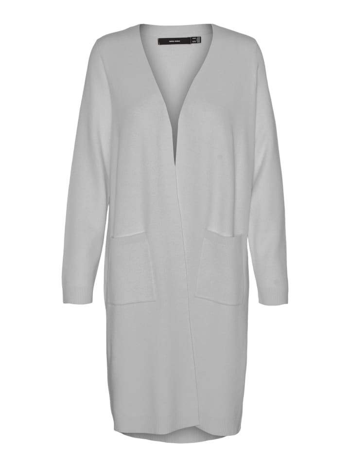 

Спортивная куртка Vero Moda, цвет light grey melange