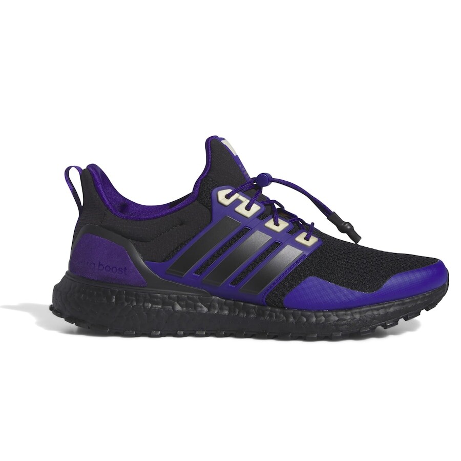 

Кроссовки для бега adidas Washington Huskies, черный