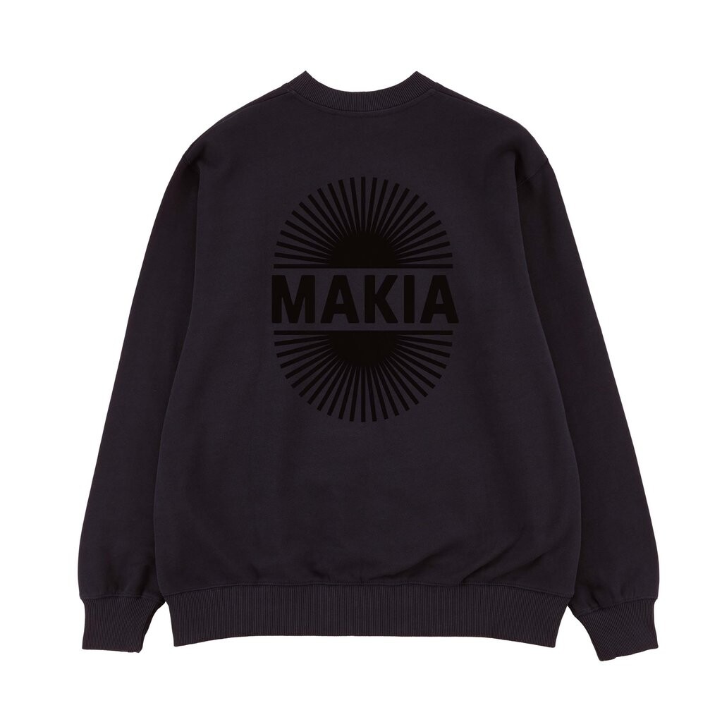 

Толстовка KAAMOS Makia, черный