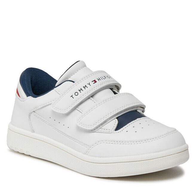 

Кроссовки Tommy Hilfiger StripesLow Cut, белый