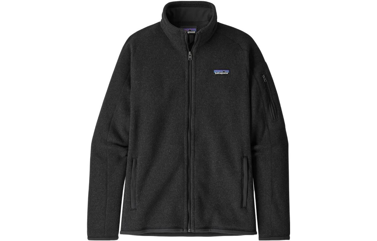 

Лучший свитер куртка женская Patagonia, цвет Burl Red