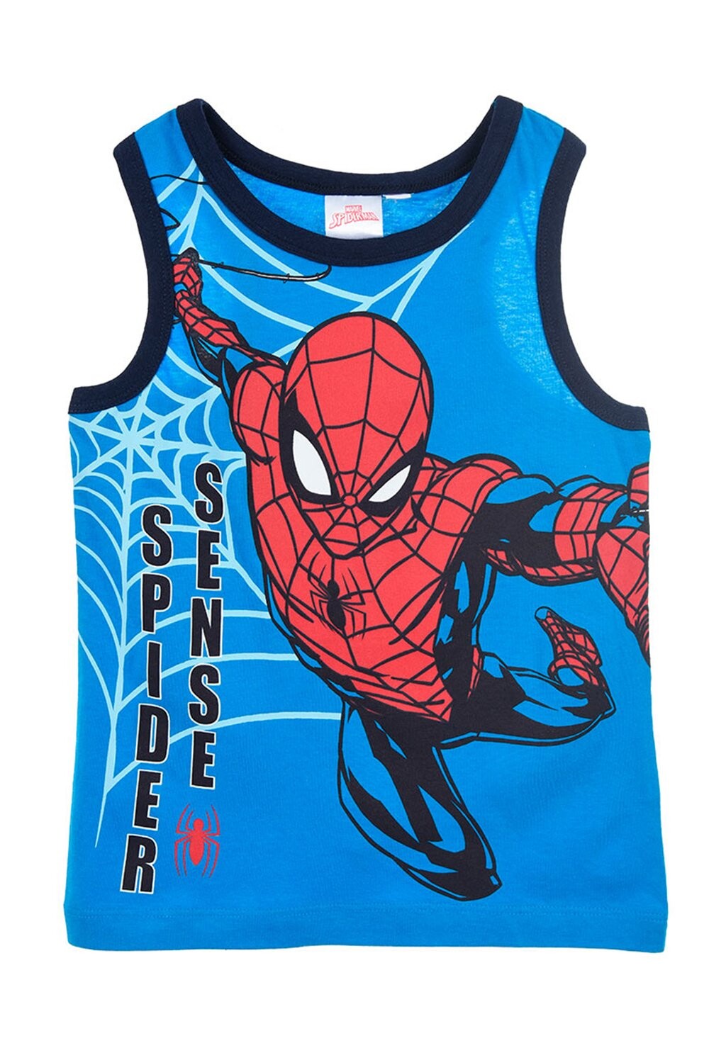 

Топ Spiderman, цвет blau