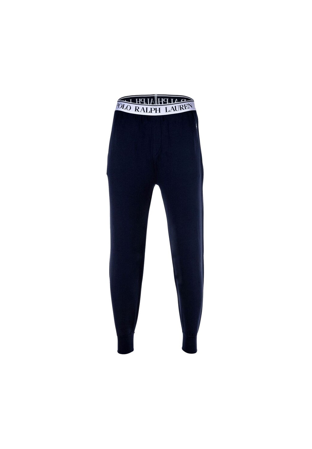 

Брюки спортивные мужские - JOGGER-SLEEP-BOTTOM, брюки для сна, длинные, однотонные RALPH LAUREN, синий
