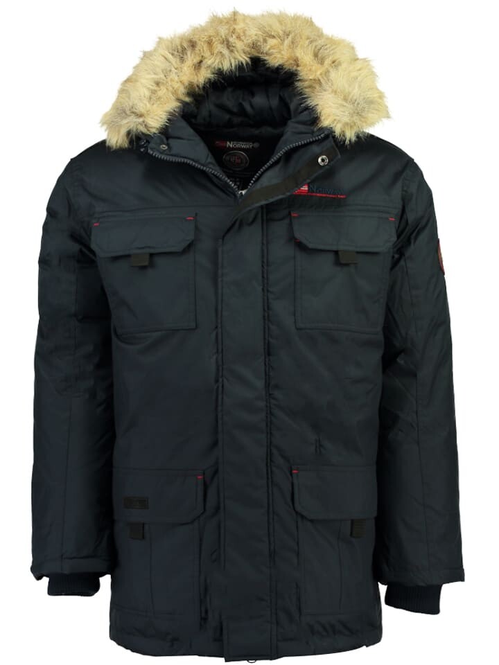 

Парка Geographical Norway Arsenal, темно-синий