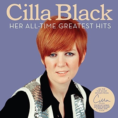 

CD диск Black, Cilla: Her All-Time Greatest Hits