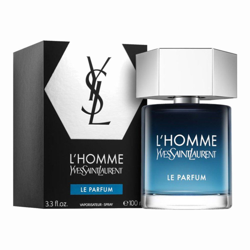 Мужская парфюмированная вода Yves Saint Laurent L'Homme, 100 мл
