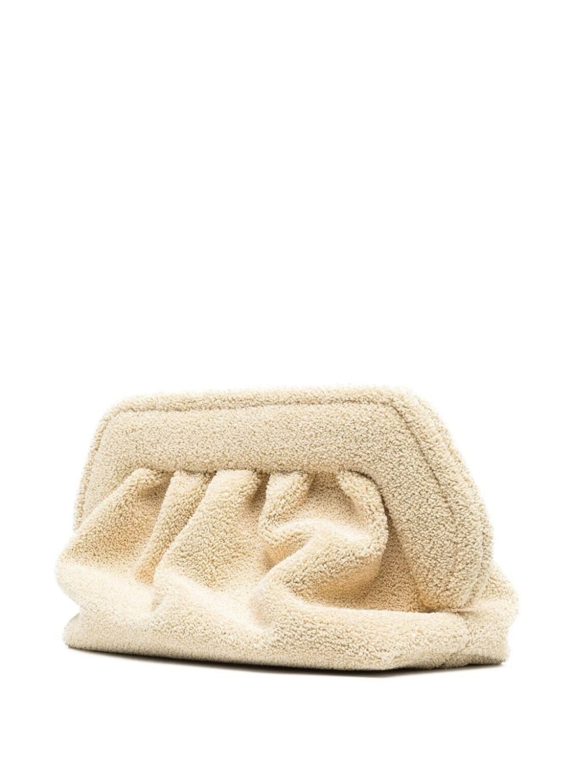 

Клатч Re-Fur Themoirè, желтый