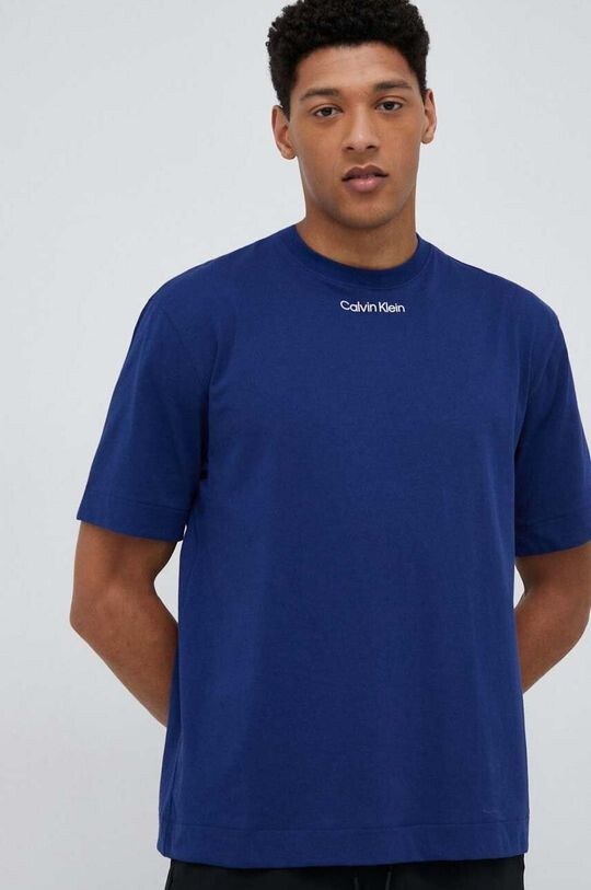

Тренировочная футболка CK Athletic Calvin Klein Performance, синий