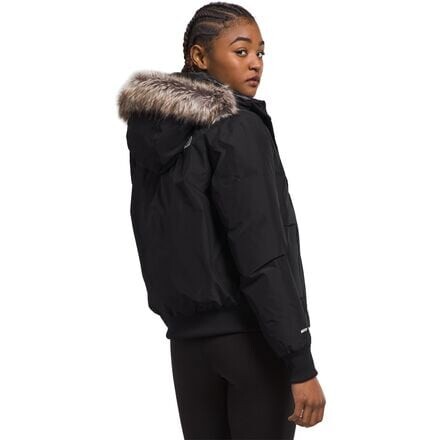 

Куртка-бомбер Arctic - женская The North Face, черный