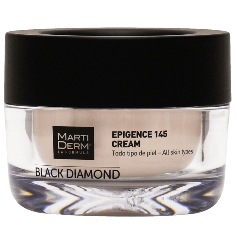 цена Дневной антивозрастной крем для лица Martiderm Black Diamond Epigence 145 Cream, 50 мл