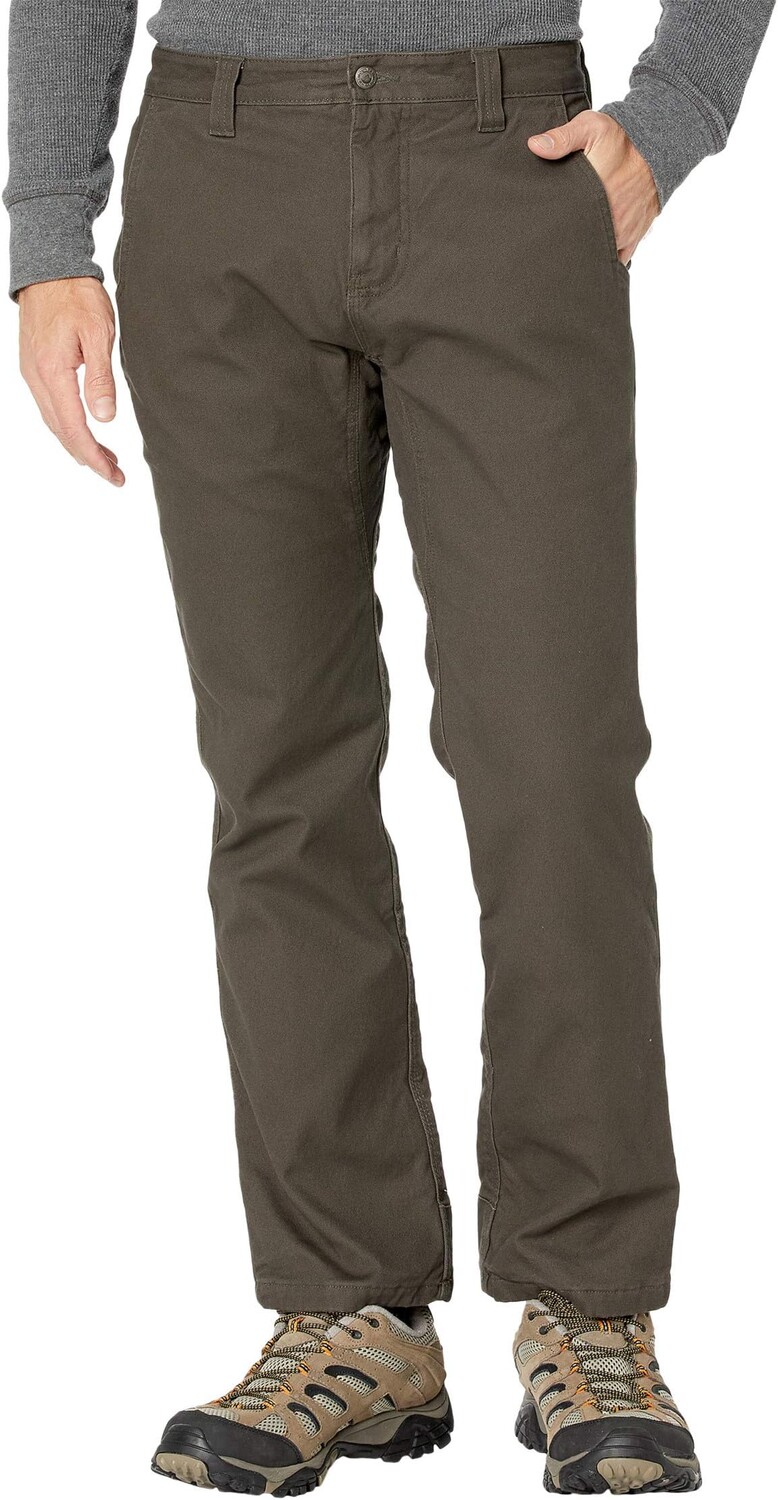 

Классические брюки Mountain на подкладке Mountain Khakis, цвет Jackson Grey