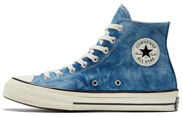 

Кроссовки унисекс из парусины Converse Chuck Taylor All Star 1970-х, синий