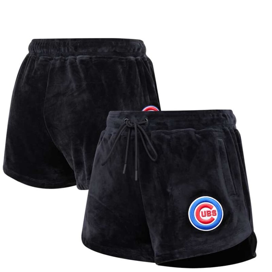

Шорты Pro Standard Chicago Cubs, черный