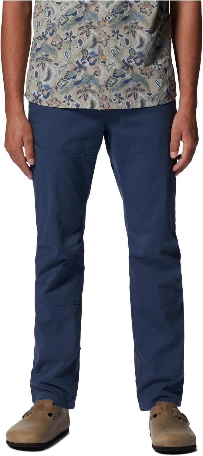 

Брюки Mountain Hardwear Hardwear AP Pants, цвет Zinc