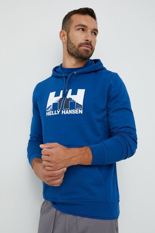 

Фуфайка Helly Hansen, синий