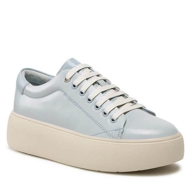 

Кроссовки Calvin Klein BubbleCupsole Lace, синий