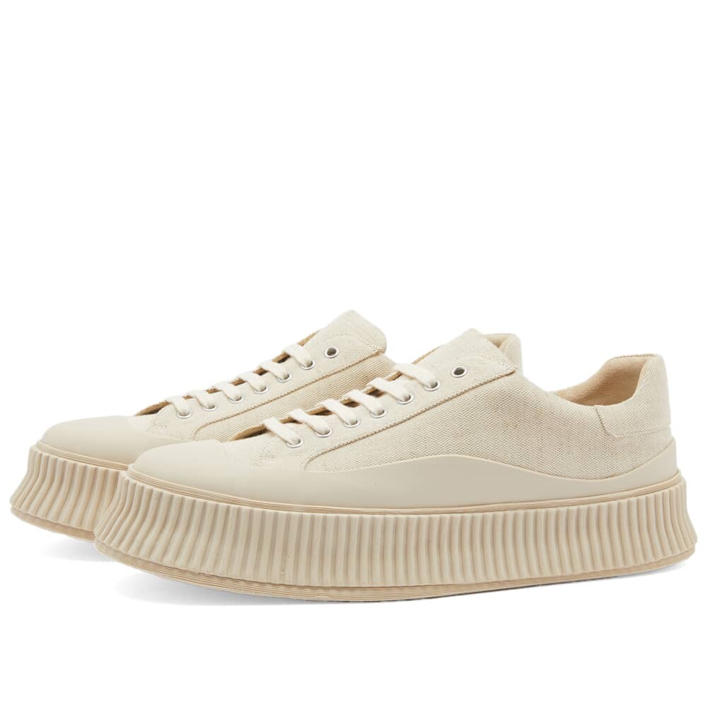 

Кроссовки Jil Sander с завышенной талией Z
