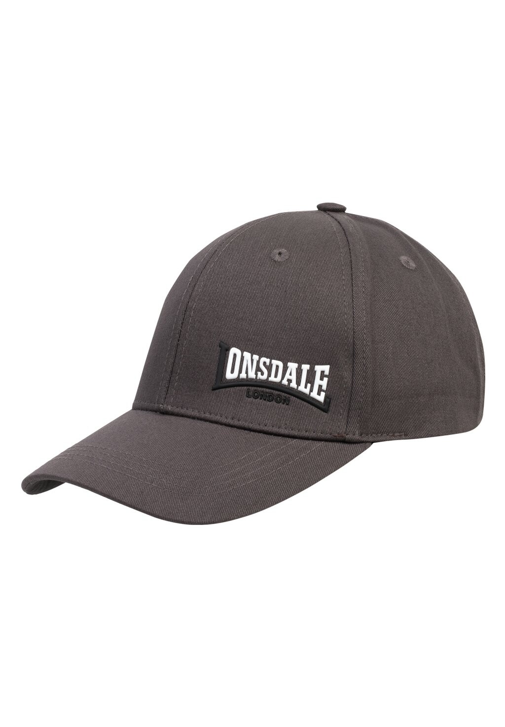 

Кепка Lonsdale, антрацит