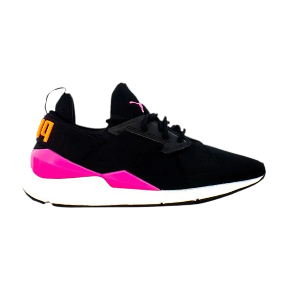 

Кроссовки Wmns Muse Chase Puma, черный