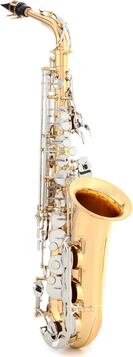 

Студенческий альт-саксофон Yamaha YAS-26 — золотой лак