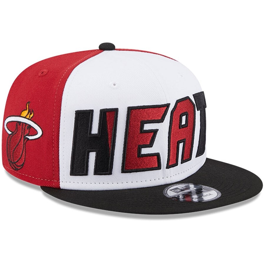 

Бейсболка New Era Miami Heat, белый