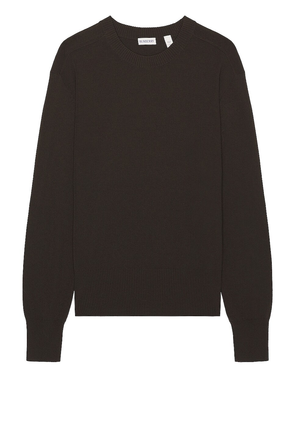 Свитер Burberry Knit, цвет Otter