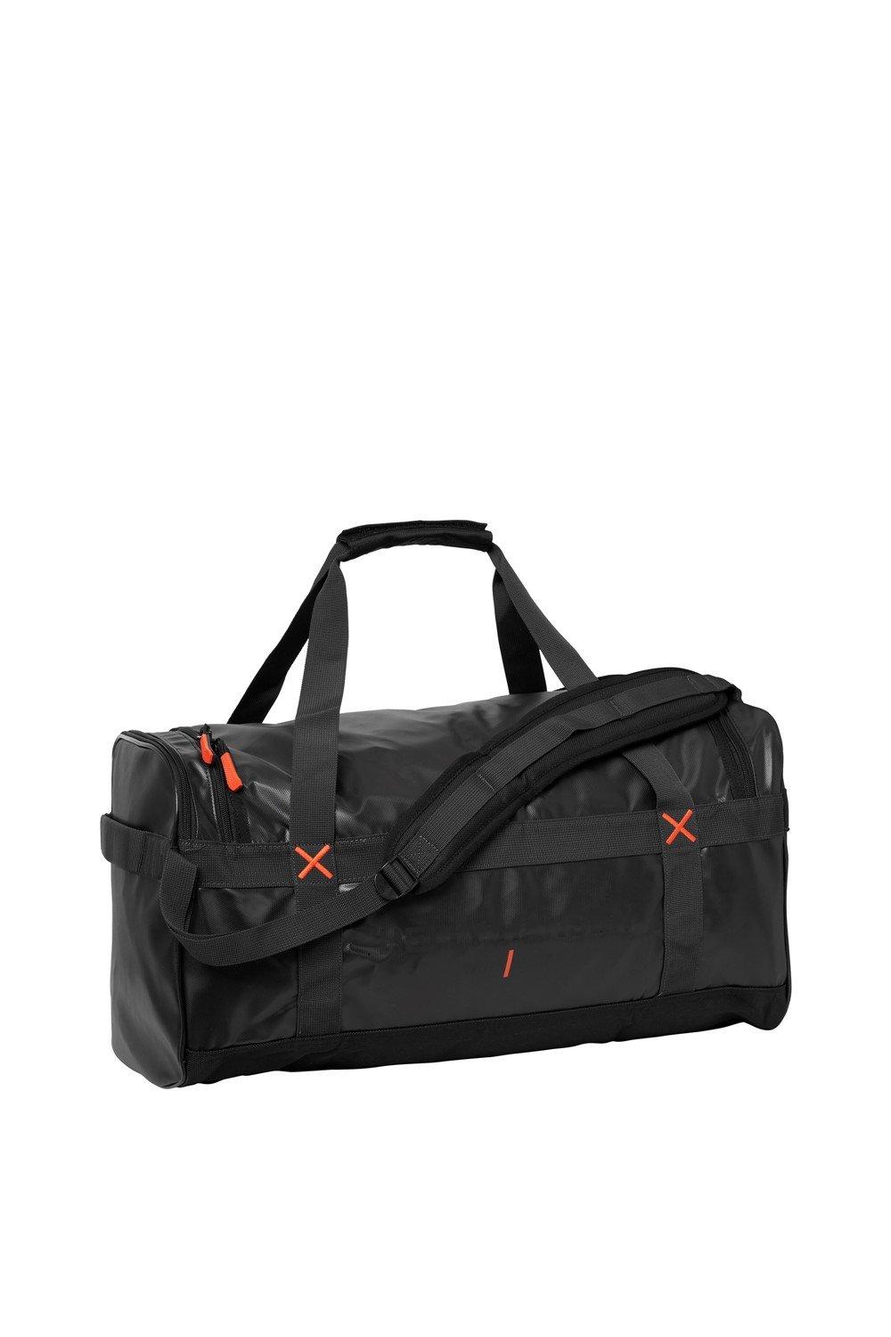 Спортивная сумка 'Duffel Bag 50L' Helly Hansen, черный