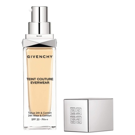 Живанши Teint Couture Everwear Foundation 01 Givenchy