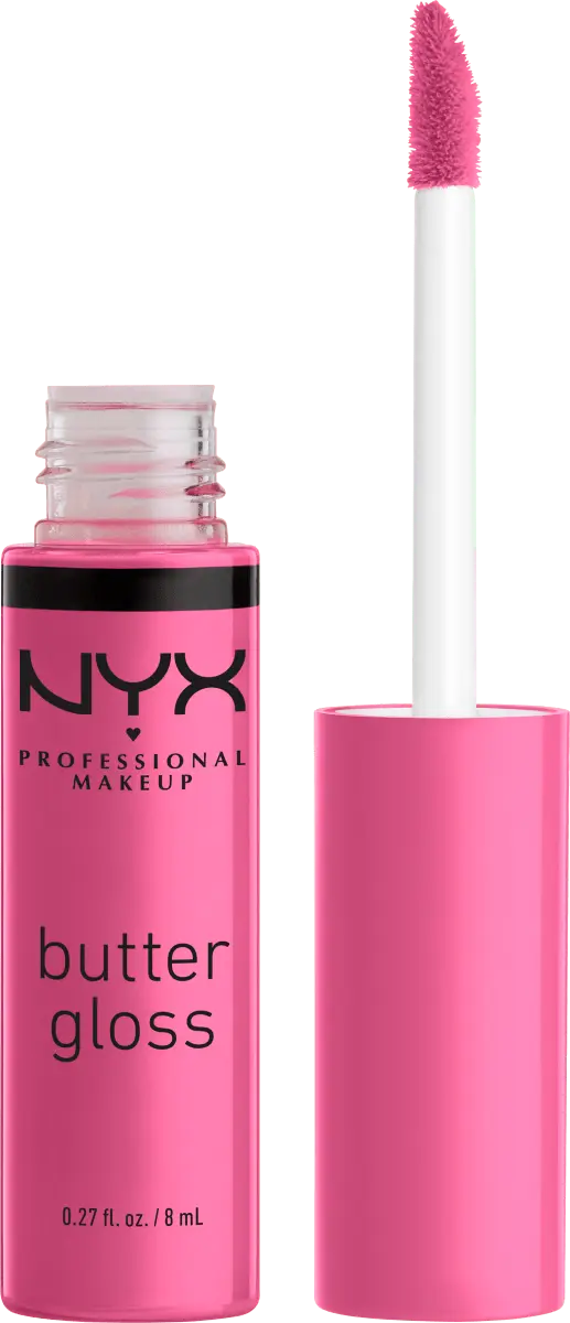 

Блеск для губ Масло Меренге 04 8 мл NYX PROFESSIONAL MAKEUP