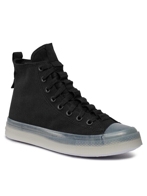 

Кроссовки из ткани Converse, черный