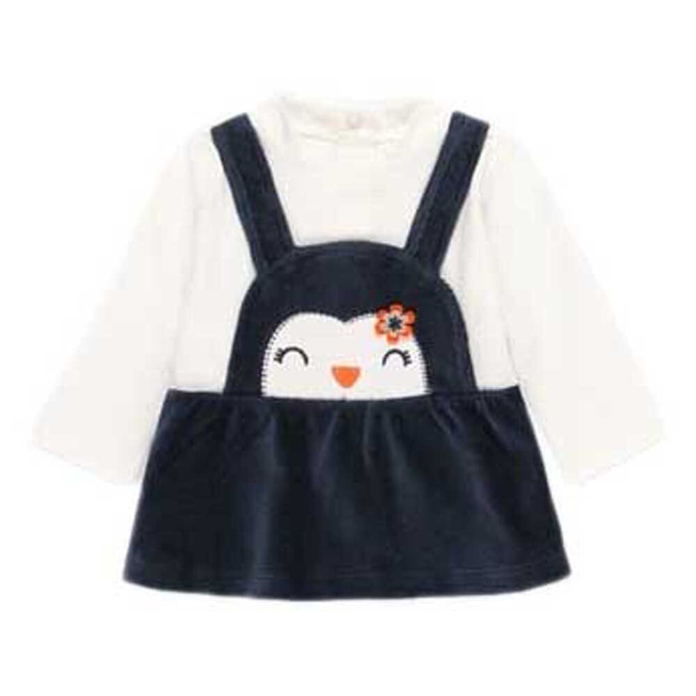 

Платье Boboli Penguin, синий