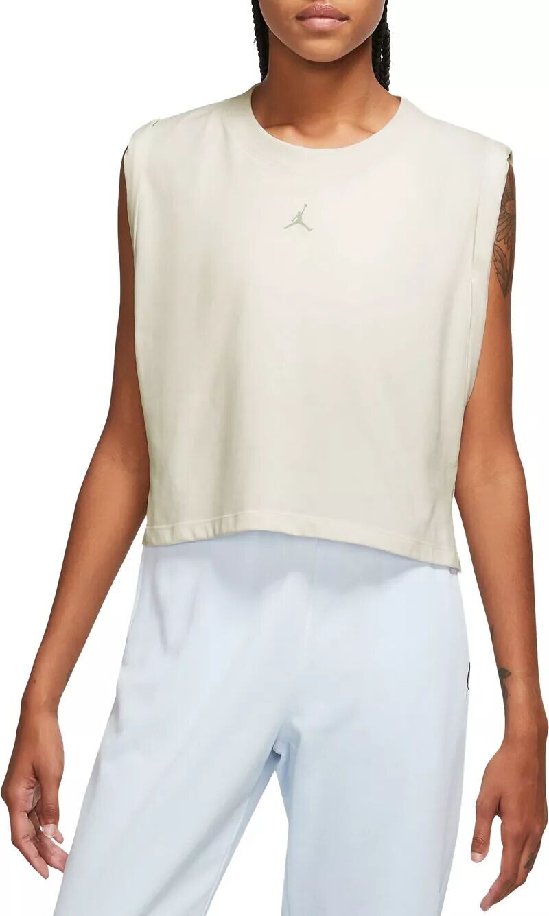 

Женская майка Jordan Sport Essentials