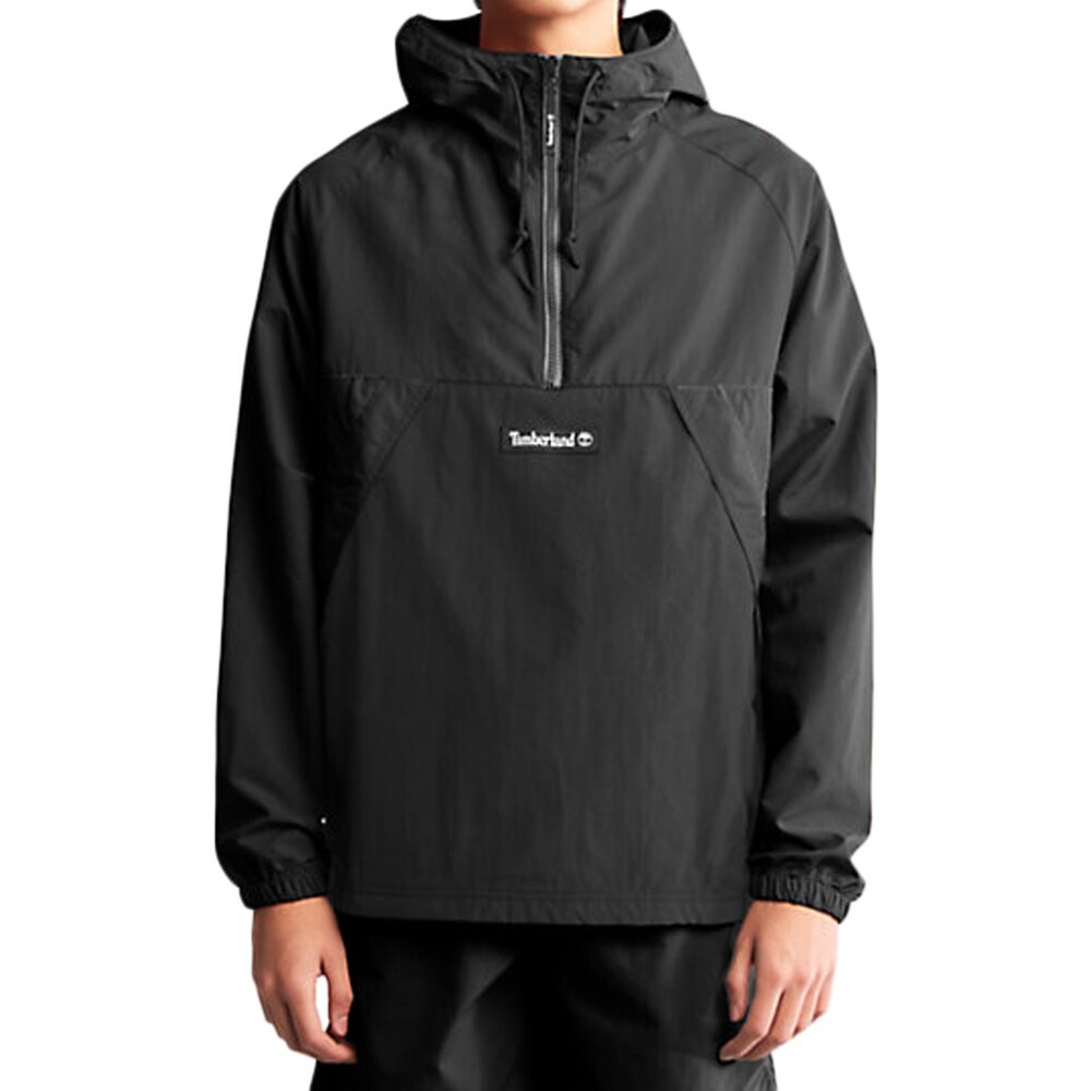 

Куртка Timberland Yc Windbreaker, черный