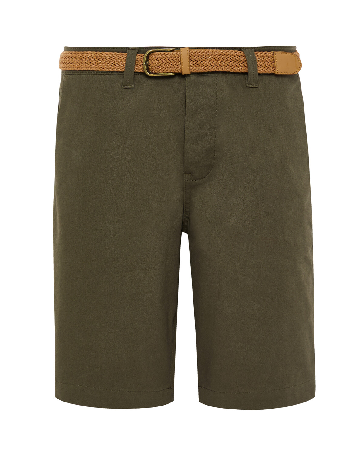 

Тканевые шорты Threadbare Chino THBConta, хаки