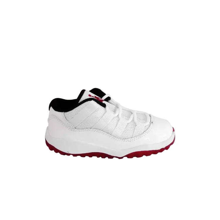 

Кроссовки Air Jordan 11 Retro Low TD, белый